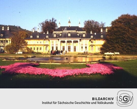 Ortsansicht in Dresden