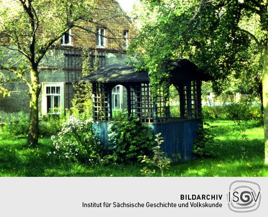 Ortsansicht in Waltersdorf