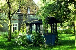 Bild: Ortsansicht in Waltersdorf