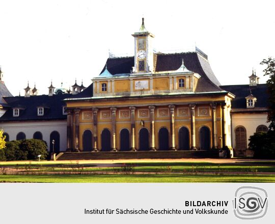 Ortsansicht in Dresden