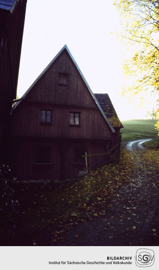 Bauernhof mit Auszugshaus