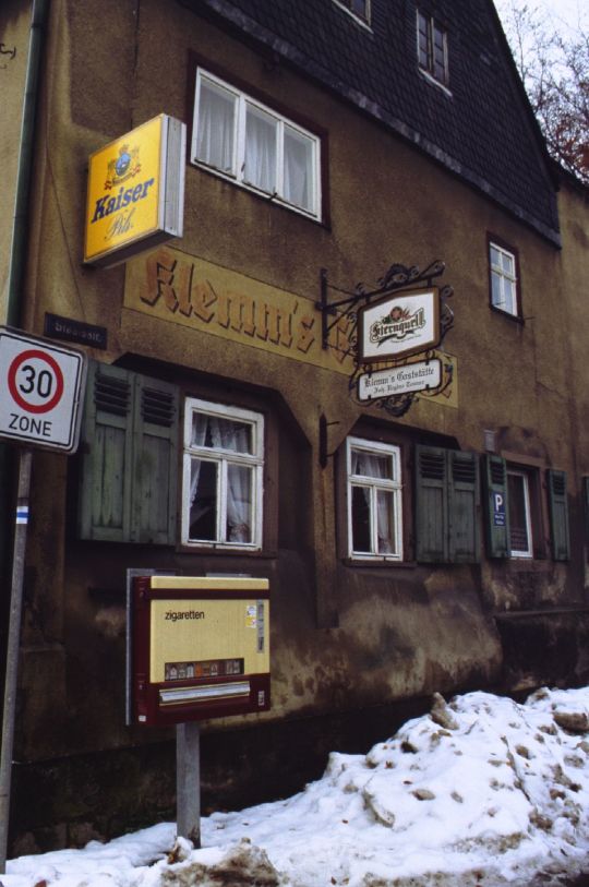 Klemms Gaststätte in Lauter