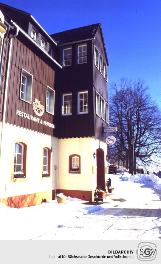 Gaststätte "Zur Pinge"