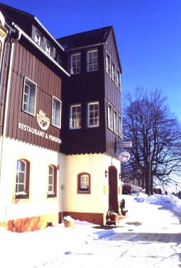 Bild: Gaststätte "Zur Pinge"