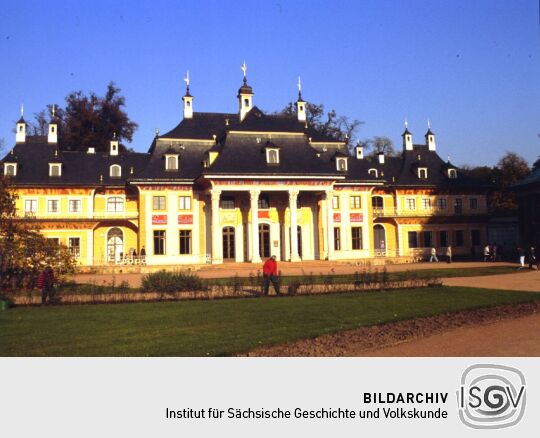Ortsansicht in Dresden