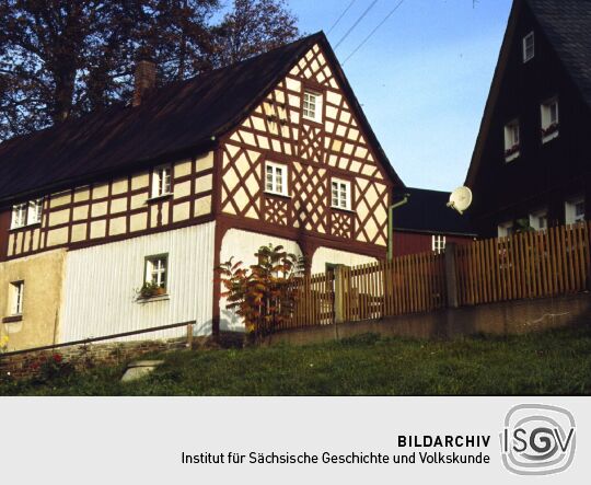 Bauerhof in Raun