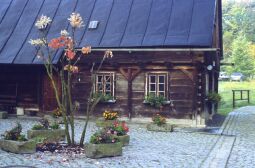 Bild: Dorfplatz