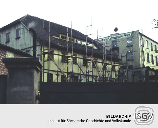 Ortsansicht in Seifhennersdorf