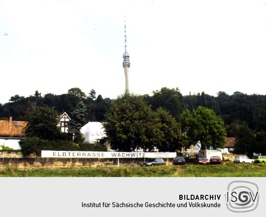 Ortsansicht in Dresden
