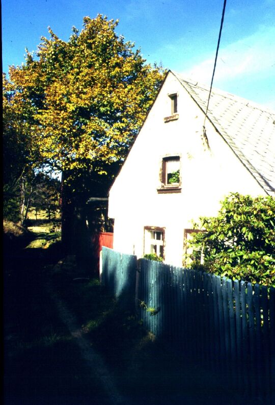 Wohnhaus in Bärendorf