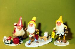 Bild: Weihnachts-Wichtel
