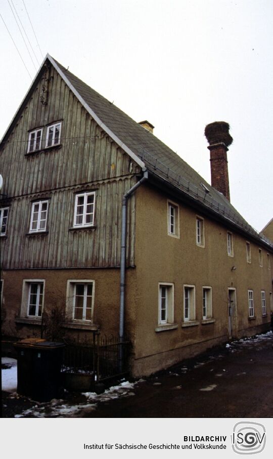 Großröhrsdorfer Bandweberei