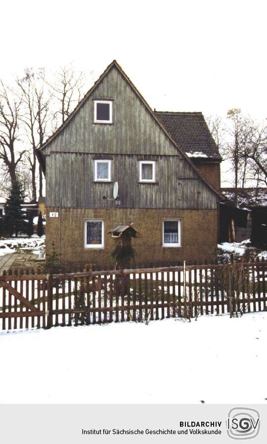 Ortsansicht in Kleinröhrsdorf