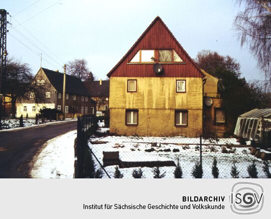 Ortsansicht in Kleinröhrsdorf