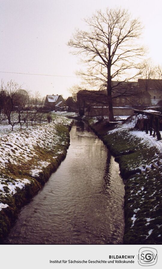 Ortsansicht in Kleinröhrsdorf