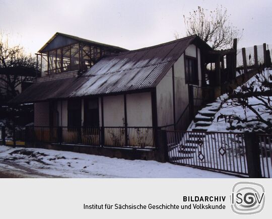 Ortsansicht in Kleinröhrsdorf