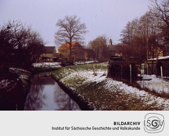 Ortsansicht in Kleinröhrsdorf