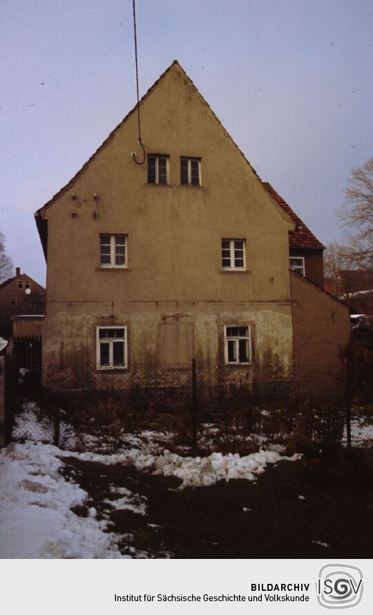 Ortsansicht in Kleinröhrsdorf