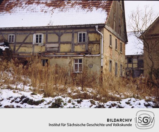 Ortsansicht in Kleinröhrsdorf