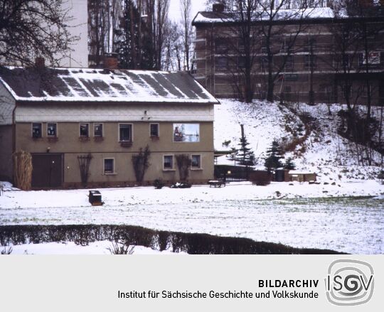 Ortsansicht in Kleinröhrsdorf