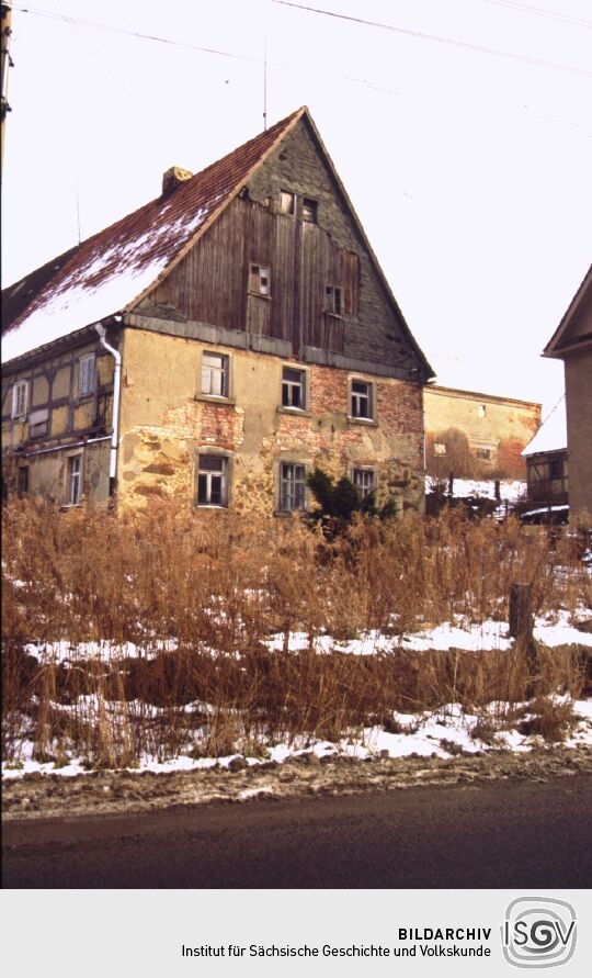 Ortsansicht in Kleinröhrsdorf