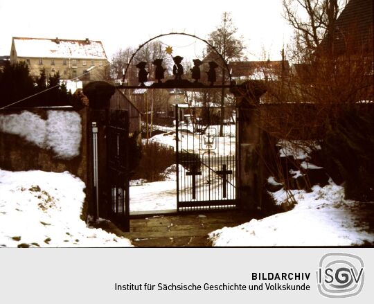 Ortsansicht in Kleinröhrsdorf