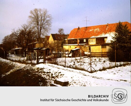 Ortsansicht in Kleinröhrsdorf