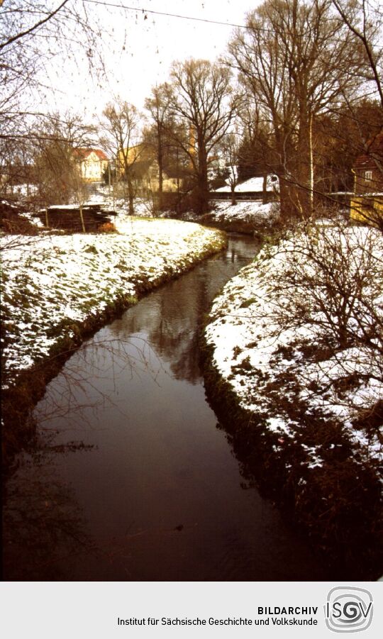 Ortsansicht in Kleinröhrsdorf