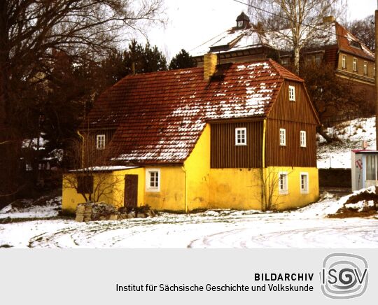 Ortsansicht in Kleinröhrsdorf