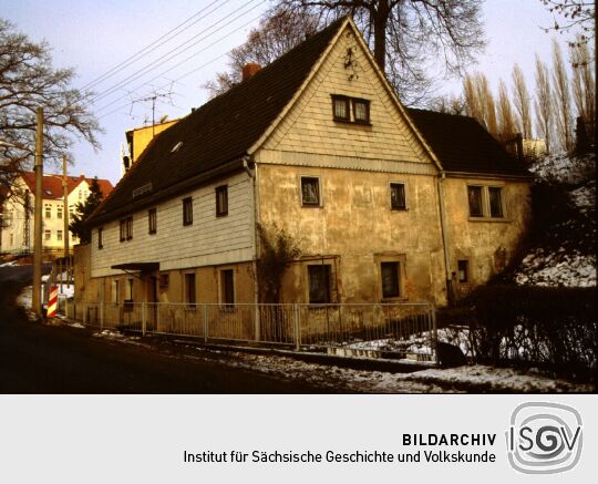 Ortsansicht in Kleinröhrsdorf
