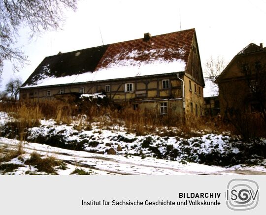 Ortsansicht in Kleinröhrsdorf