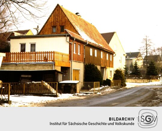 Ortsansicht in Kleinröhrsdorf