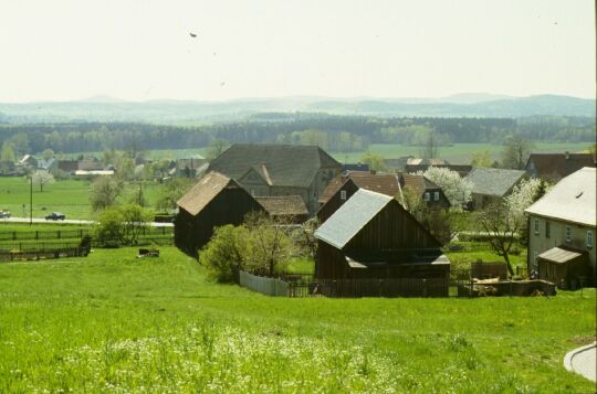 Ortsansicht in Kottmarsdorf