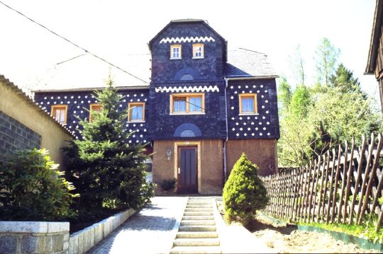 Ortsansicht in Obercunnersdorf