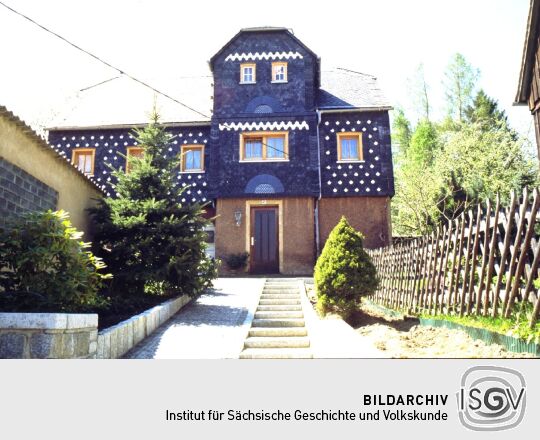 Ortsansicht in Obercunnersdorf