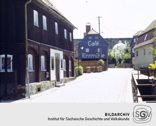 Ortsansicht in Obercunnersdorf