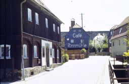 Bild: Ortsansicht in Obercunnersdorf