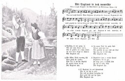 Bild: Postkarte 'Mei Vogtland is doch wunersche'