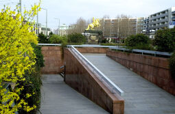 Bild: Ansicht des Neustädter Marktes