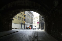 Bild: Ansicht der Brühlschen Terrasse