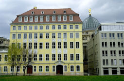 Bild: Ansicht des Neumarkts