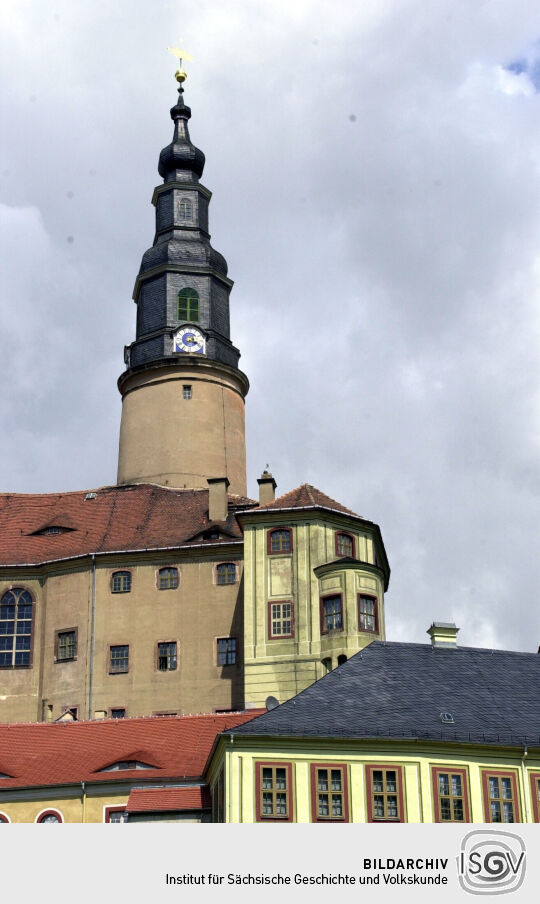 Schloß Weesenstein