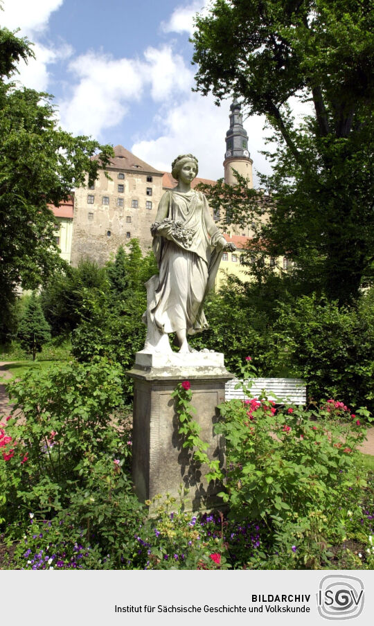 Schloss Weesenstein