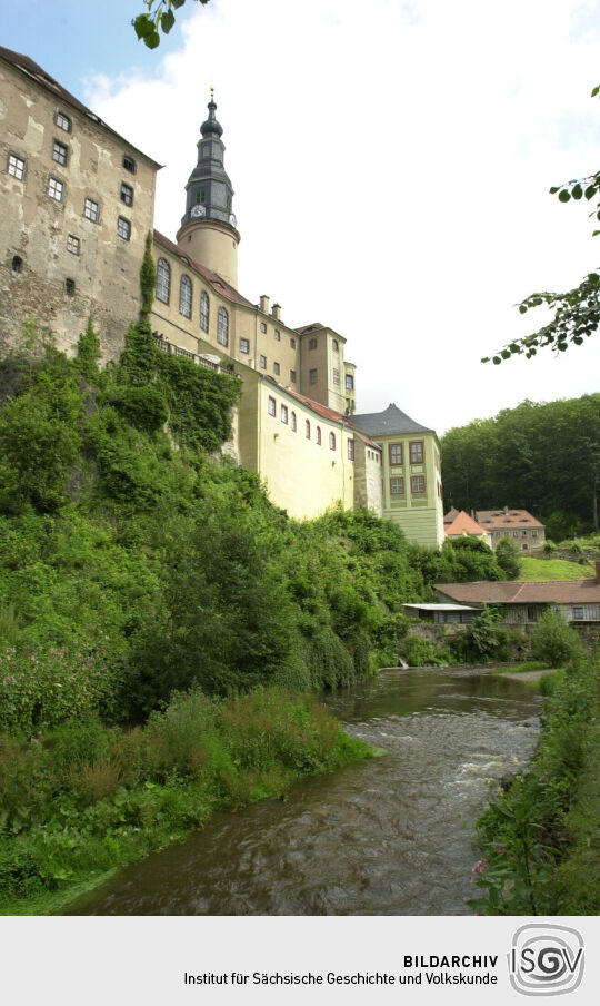 Schloss Weesenstein