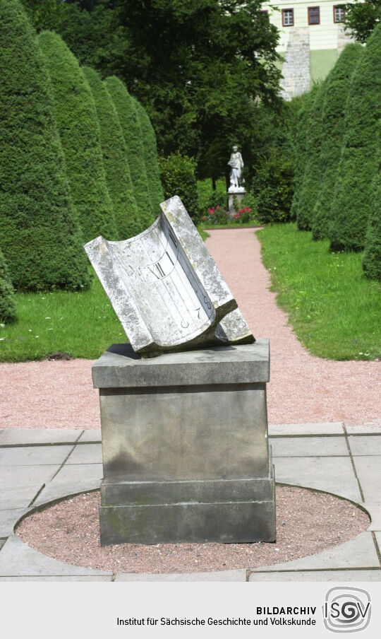 Schloss Weesenstein