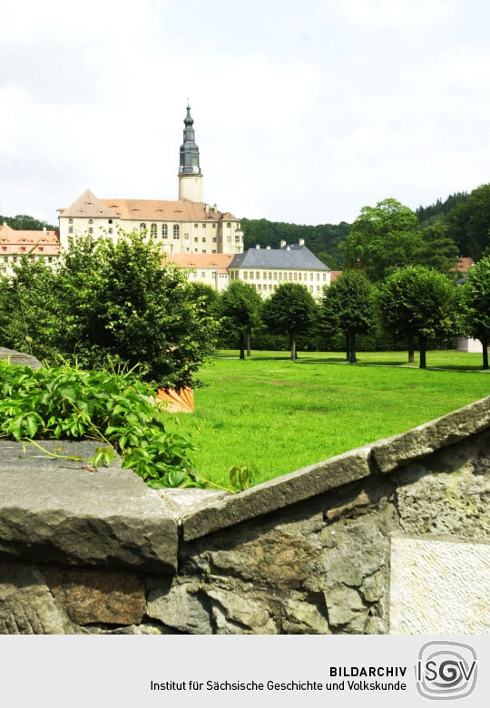 Schloß Weesenstein
