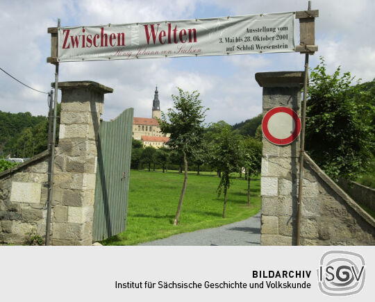 Schloß Weesenstein