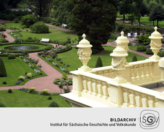 Schloß Weesenstein