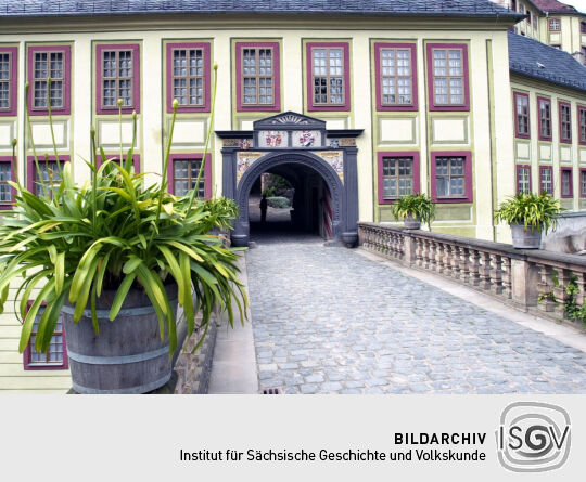 Schloß Weesenstein