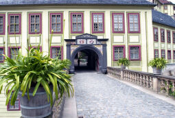 Bild: Schloß Weesenstein
